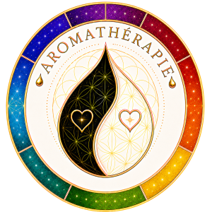 Logo d'aromathérapie