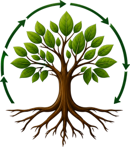 Dessin d'un arbre