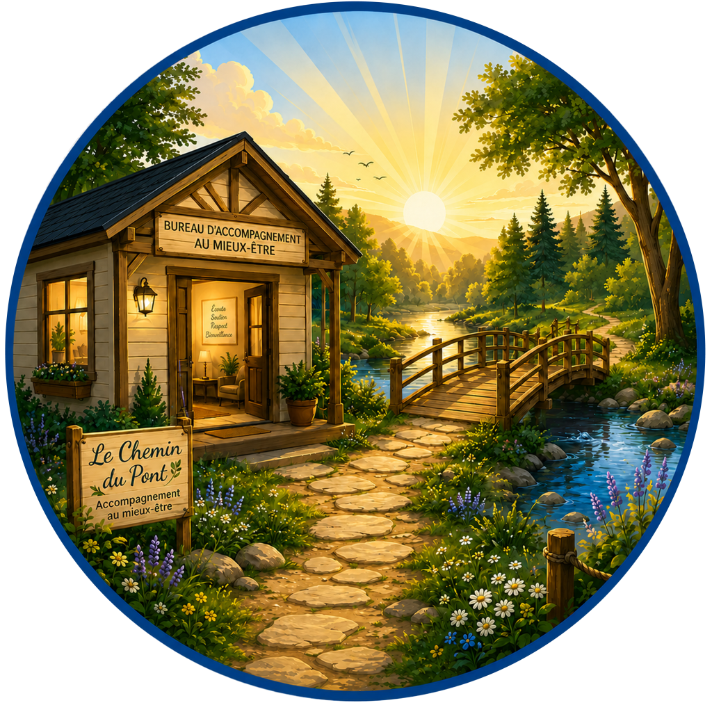 Logo du Chemin du Pont
