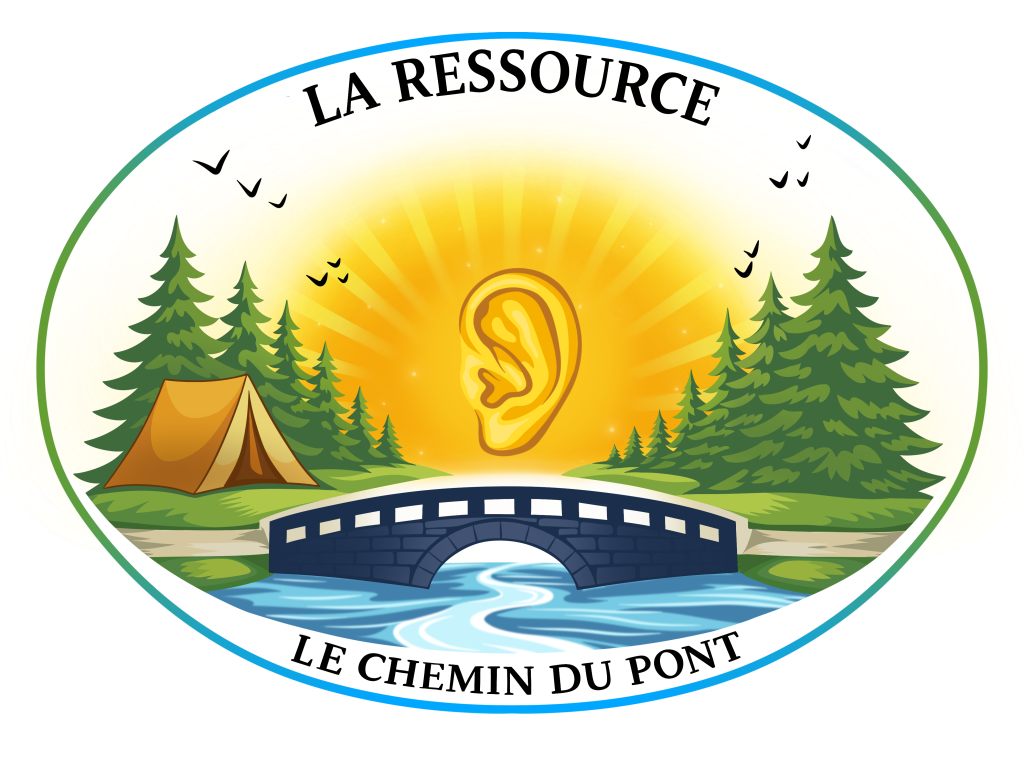 Logo La Ressource le Chemin du Pont