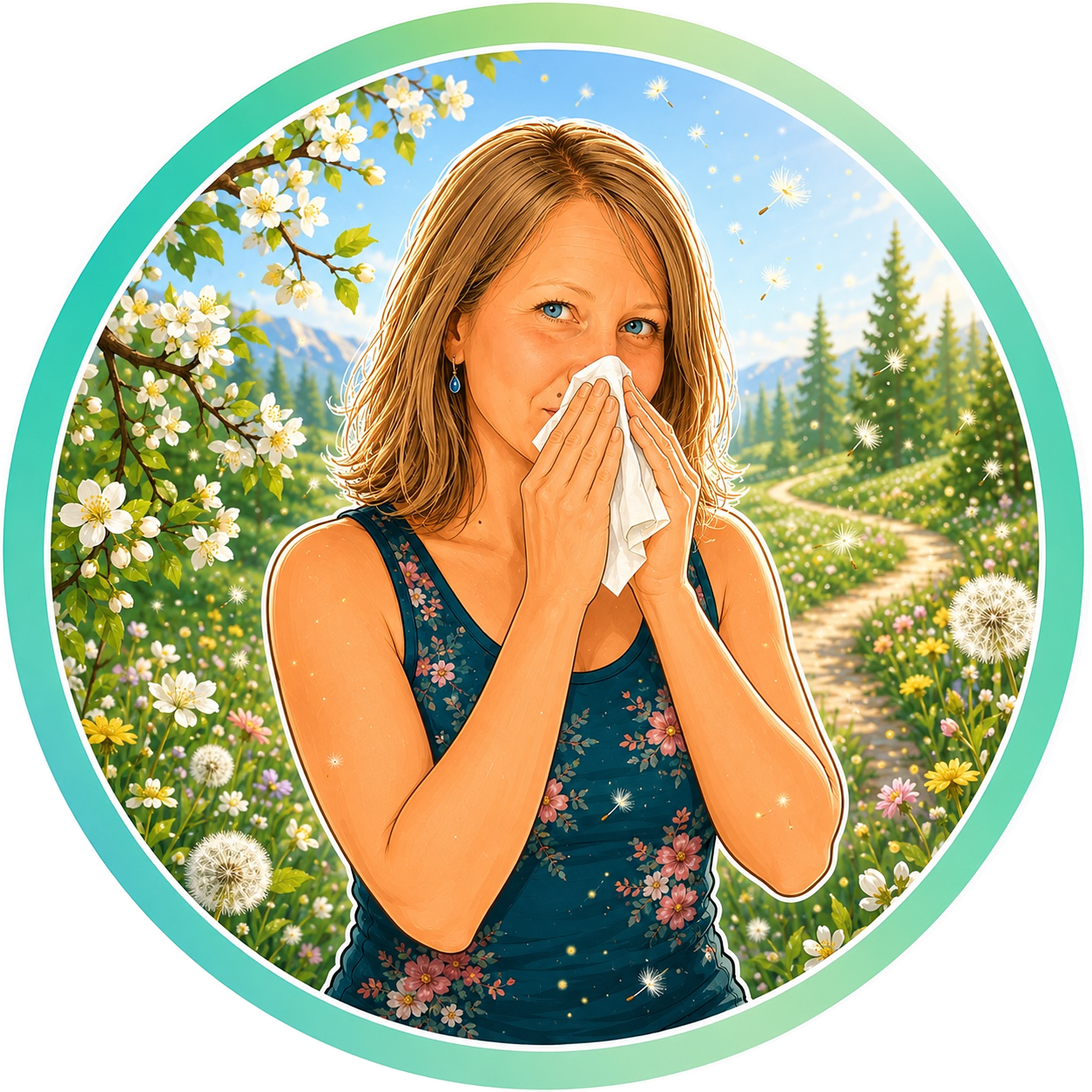 Allergies saisonnières